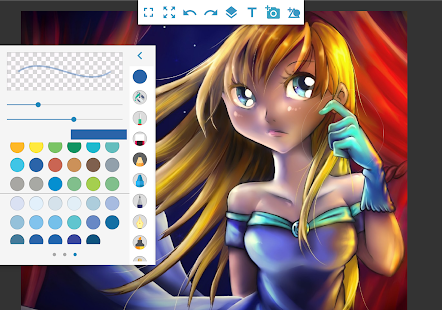 My Drawing 1: sketch & paint 2.1.4 APK screenshots 12