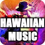 Hawaiian Music Radio : Online Free Music Player icon