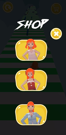 Hair Challenge Game Run Girl 3d Runner 2021