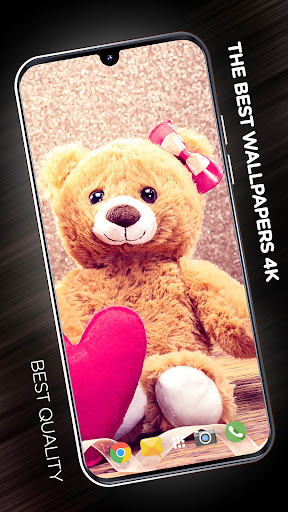Android application Toys Wallpapers in 4K screenshort