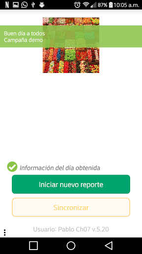 Reportte Promotores Screen 2