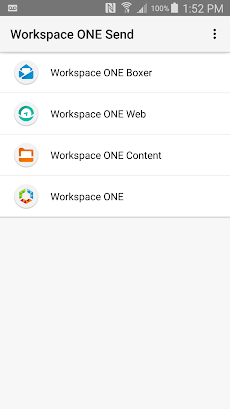 Send - Workspace ONEのおすすめ画像1