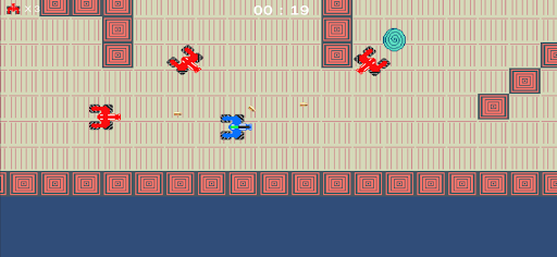 Shoot or Die - Mobile Screen 2