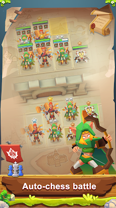Brave & Tactics - Screenshot 3