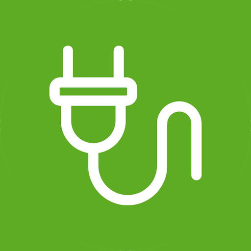 ゆーでんきDR logo