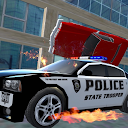 Baixar aplicação Police Car Chase：Smash Car Instalar Mais recente APK Downloader
