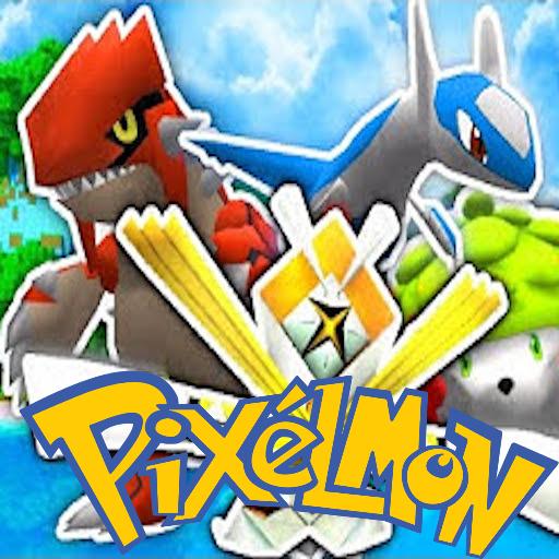 O POKEMON MAIS RARO DO PIXELMON 