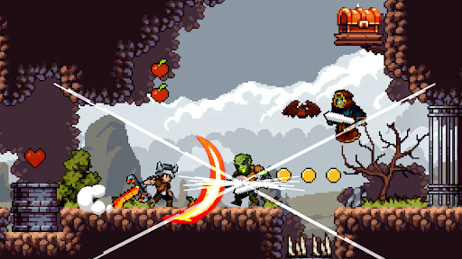 Apple Knight 2 Hack and Slash mobile android iOS apk download for
