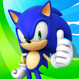 Sonic Dash - бег и гонки игра Mod Apk