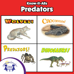 Simge resmi Know-It-Alls! Predators: Growing Minds with Music