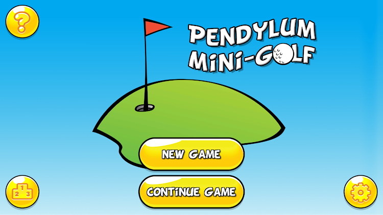 Pendylum Mini Golf - 1.01 - (Android)
