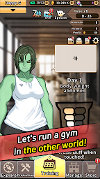 Isekai Gym