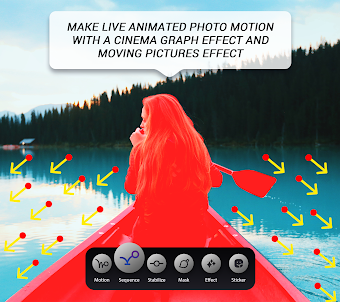 Live Photo Maker, Animated Pic