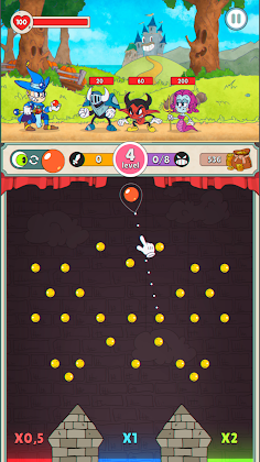 Wizard Orbs:magic battle guide - Screenshot 3