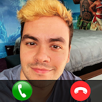 Fake Video Call With Luccas Neto