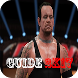 Guide & Tips For WWE 2K17 icon