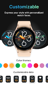 Galaxy Wallpaper • Facer: the world's largest watch face platform