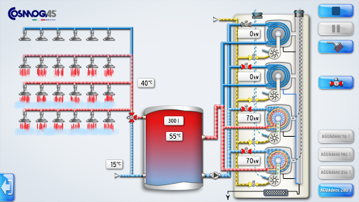 COSMO didactic Screen 2