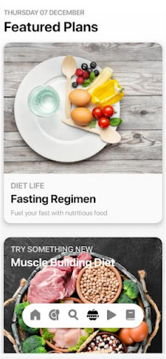 Screenshot of Air Fryer Recipe Cookbook