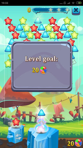 Funny bubbles - Bubble shooter Screen 2