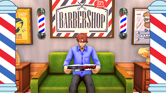 Real Barber Haircutting Shop