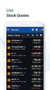 Edelweiss: Share Market App 1