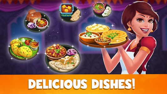 Masala Express: Cooking Games Unknown