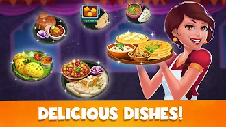 Game screenshot Masala Express: Cooking Games mod apk