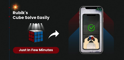 How to Solve Rubik's Cube Screenshot 1 - AppWisp.com