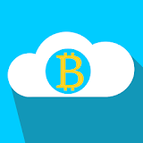 КриРтовалюта заработать -  Bitcoin mining icon