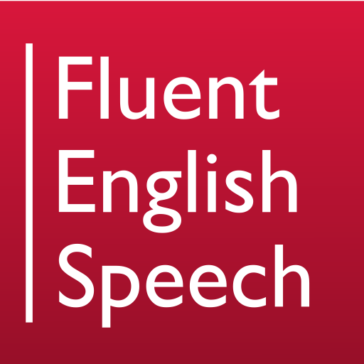Fluent English Speech logo