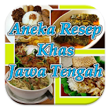 Aneka Resep Khas Jawa Tengah icon