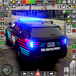 Police Car Chase-Cop Simulator