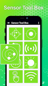 Device &  phone Sensor Info 1.2 APK + Mod (Free purchase) for Android