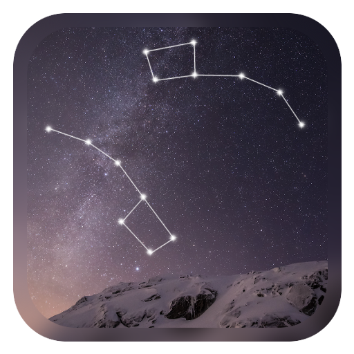 Galaxy Constellation LWP  Icon