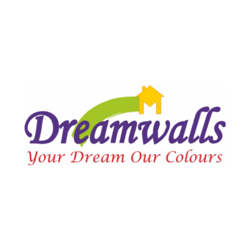 DreamWalls Paints Pvt Ltd logo