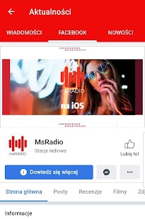 ms Radio 90s Screenshot