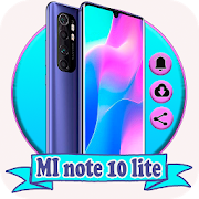 Ringtones Mi Note 10 Lite  App Music Free Best New
