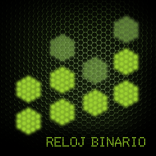 Reloj Binario con Temas 1.0 Icon