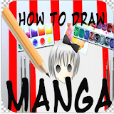How To Draw Manga icon