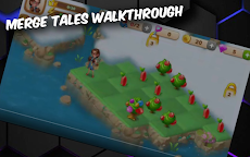 Merge Tales Walkthroughのおすすめ画像4