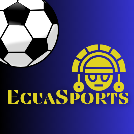 Ecua Deportes logo