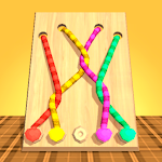 Cover Image of ダウンロード Rope Knots Untangle Master 3D 2.15 APK