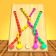 Top 40 Puzzle Apps Like Rope Untangle Master 3D - Best Alternatives