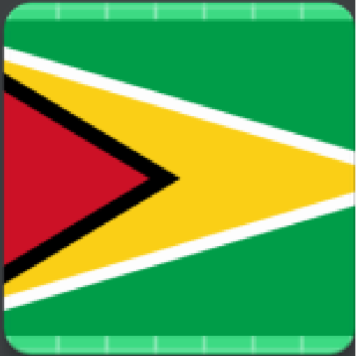 GUYANA QUIZ APP logo