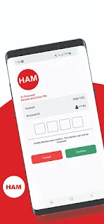 Ham: Fueling your drive