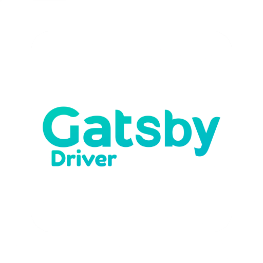 Gatsby Driver logo