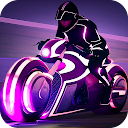 应用程序下载 Neon Bike Race: Traffic Rider 安装 最新 APK 下载程序