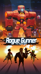 Rogue Gunner banner