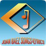 Joan Baez Songs&Lyrics icon
